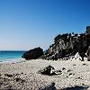Tulum ruins beach